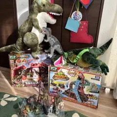 恐竜　まとめ売り