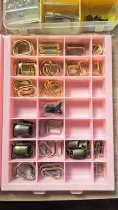 早い者勝ち‼バングル　金具など色々パーツセット