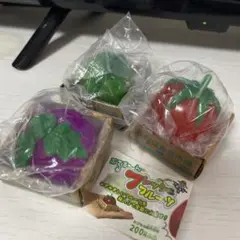 スクイーズ　ガチャガチャ