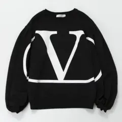 VALENTINO トレーナー スウェット 美品 ヴァレンティノ 確実正規品