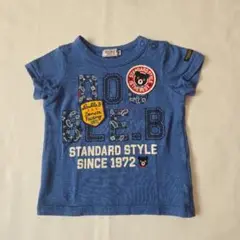 ダブルビー プリントTシャツ