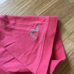 エビス 赤ポロシャツ