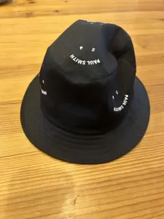 値下げ！Paul Smith PS バケットハット ブラック