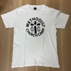 Lee METHODIST CHURCH CAMP Tシャツ 42