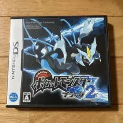 ポケットモンスター ブラック2