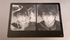 メダリスト展　ランダムクリアカード 夜鷹 純