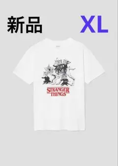 graniph STRANGER THINGS Tシャツ