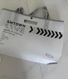 美品　SMTOWN EXO 公式グッズ　トートバッグ