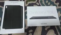 Galaxy Tab S8+ 本体 + Book Cover Keyboard付