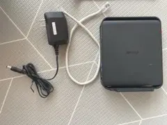 BUFFALO 有線LANルーター 4ポート