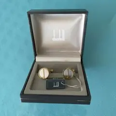 dunhill カフス