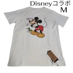 【新品未使用タグ付き】レア インセクトコレクション×ディズニーコラボTシャツ M