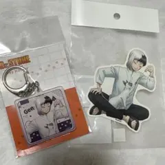 ドクターストーン Dr.STONE あさぎりゲン