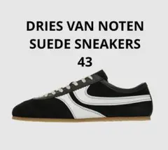 2025年最新】DRIES VAN NOTEN メンズ スニーカーの人気アイテム