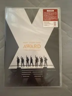 WESTꓸDOMETOUR AWARD DVD通常盤