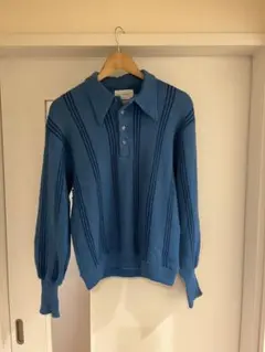 70s vintage ANDHURST knit polo