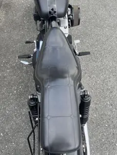 ハーレー スポーツスター xl883 〜03 コブラシート リジスポ エボスポ XLH883スポーツスター R18インチ 2001年モデルのリジスポ
