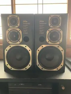 ヤスタカ　パイオニアprivate　S-X740V　スピーカー左　① Yahoo!オークション - 0173 PIONEER パイオニア S-X740V ペア