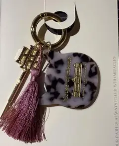 値下げM8:House of Herme キーホルダー猫