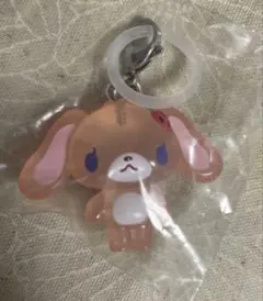 シュガーバニーズ めじるしアクセサリー ガチャ ストロベリーうさ