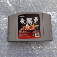 ゴールデンアイ NINTENDO64 ソフト