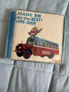 ARASHI 5×10 ALL the BEST! 1999-2009