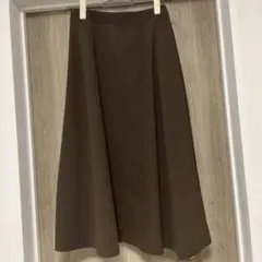スカート　リバーシブル