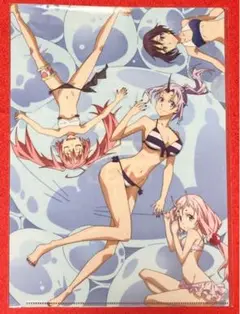 【転生したらスライムだった件】会場限定 クリアファイル(新品未開封)