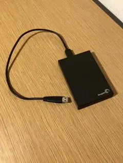 Seagate Expansion 500GB 外付けHDD