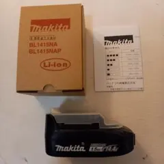激安 マキタ リチウムイオン電池 14.4V 1.5Ah