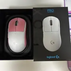 Logicool G PRO X SUPERLIGHT ゲーミングマウス