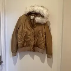 earth music&ecology アウター　ブルゾン