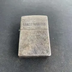 zippo ジッポー グラスワンダー 有馬記念 中古品