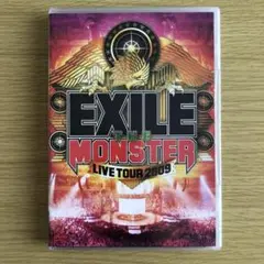 EXILE LIVE TOUR 2009 "THE MONSTER"