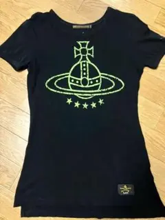 【希少】Vivienne WestwoodアングロマニアLeeコラボTシャツ