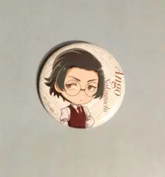 文豪ストレイドッグス 坂口安吾 缶バッジ