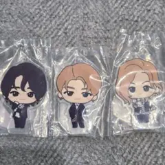 ミセスグリーンアップル 一番くじ D賞アクリルスタンド アクスタ3点セット
