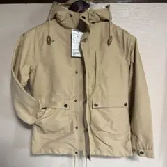 United arrows アウター 新品未使用 ミリタリーブルゾン M