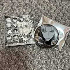 D.Gray-man 缶バッジ リンク