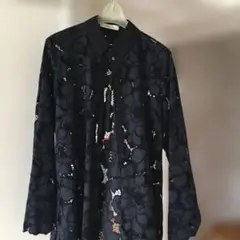 シャツブラウス