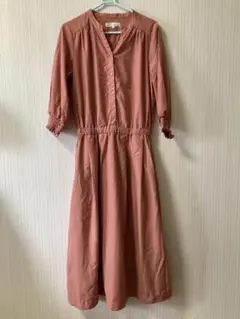 grove ワンピース S ピンク