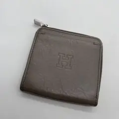 ☆新品 未使用☆HIROFU☆ヒロフ☆二つ折り財布