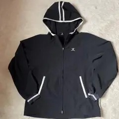 ダンスキン パーカー 黒