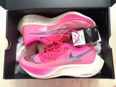 【新品未使用】NIKE ZOOMX VAPORFLY NEXT % 27.5