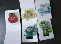 かいけつゾロリ アクリルクリップ ゾロリ ダイソー