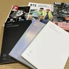 BTS LOVE YOURSELF セット