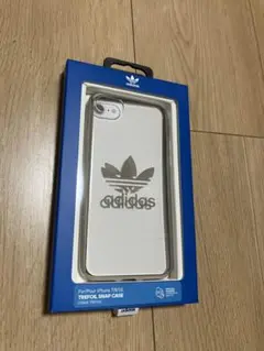 【新品未開封】adidasiPhoneSE第2世代/8スマホケース