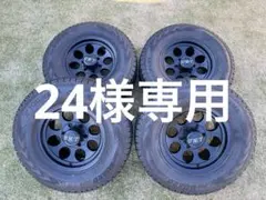 【ace】ミッキートンプソン16インチ　タホ・サバーバン　スタッドレス ace様専用】ミッキートンプソン16インチ タホ・サバーバン