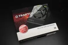 TRAKTOR AUDIO 2 MK2 新品開封のみ 2025年最新】TRAKTOR AUDIO 2 MK2の人気アイテム - メルカリ