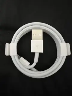 【純正】iPhone ライトニングケーブル　純正